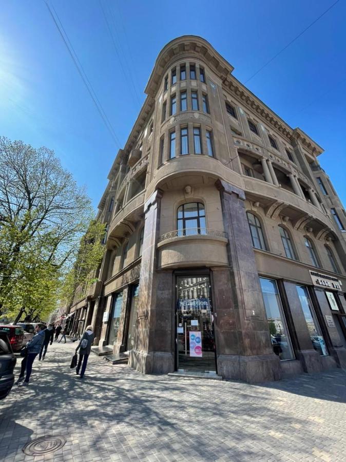 Lift Hotel Boutique Odesa Exterior photo